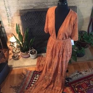 Boho Festival Dress